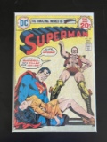 Superman DC Comic #281 Bronze Age 1974