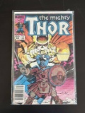 The Mighty Thor Marvel Comic #342 Bronze Age 1984