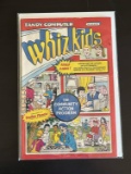 Whiz Kids Tandy Comic #8 1992
