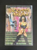 Logan's Run Adventure Comic #5 1991