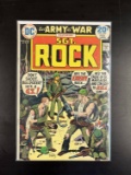 Our Army at War Featuring Sgt Rock DC Comic #265 Bronze Age 1974