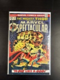 Marvel Spectacular Marvel Comic #10 Bronze Age 1974 The Mighty Thor