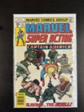 Marvel Super Action Starring Captain America Marvel Comic #6 Bronze Age 1978