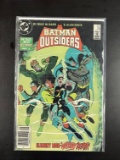 Batman and the Outsiders DC Comic #29 1986