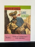 March of Comics The Lone Ranger Sears Comic #350 Bronze Age 1970