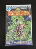 The Warlord DC Comic #17 Bronze Age 1979