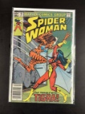 Spider-Woman Marvel Comic #49 Bronze Age 1983