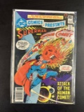 DC Comics Presents Superman and Captain Comet DC Comic #22 Bronze Age 1980