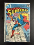 Superman DC Comic #335 Bronze Age 1979