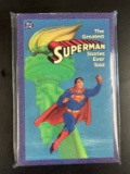 The Greatest Superman Stories Ever Told DC Comics 1987
