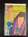 Beavis and Butt-Head Marvel Comic #2 1994