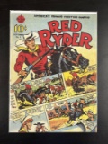 Red Ryder Hi-Spot Comic #1 Golden Age 1940 Key Cover art by Fred Harman REPRINT