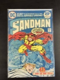 The Sandman DC Comic #1 Bronze Age 1974 Key 1st appearance of Sandman. 1st appearance of Brute and G
