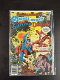 DC Comics Presents Superman and Deadman DC Comic #24 Bronze Age 1980