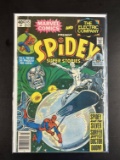 Spidey Super Stories Marvel Comic #45 Bronze Age 1980