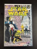 Classic Star Wars Dark Horse Comic #7 1993