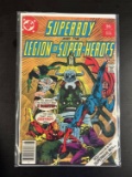 Superboy starring the Legion of Super-Heroes DC Comic #230 Bronze Age 1977