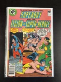 Superboy starring the Legion of Super-Heroes DC Comic #255 Bronze Age 1979