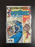 The Defenders Marvel Comic #105 Bronze Age 1982