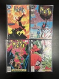 The Weird DC Comic #1-4 1988