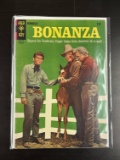 Bonanza Gold Key Comic #23 Silver Age 1967