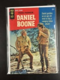 Daniel Boone Gold Key Comic #9 Silver Age 1967