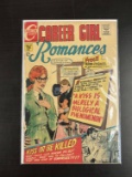 Career Girl Romances Charlton Comic #49 Silver Age 1969