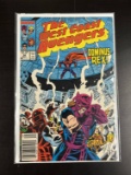 The West Coast Avengers Marvel Comic #24 1987