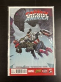 All-new Captain America Marvel Comic #3 2015