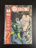 The Question Annual DC Comic #2 1989