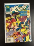 X-Force Annual Marvel Comic #3 1994