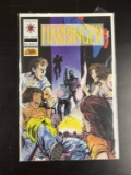 Harbinger Valiant Comic #10 1992