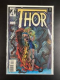 The Mighty Thor Marvel Comic #493 1995