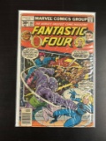 Fantastic Four Marvel Comic #182 Bronze Age 1977