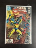 All-Star Squadron DC Comic #21 Bronze Age 1983