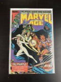 Marvel Age Marvel Comic #25 Bronze Age 1985