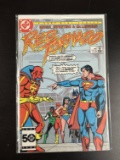 Red Tornado DC Comic #1 Bronze Age 1985