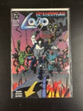 Lobo Unamerican Gladiators DC Comic #1 1993