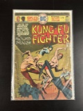 Kung-Fu Fighter DC Comic #3 Bronze Age 1975