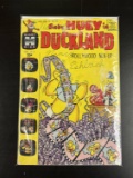 Baby Huey in Duckland Harvey Comic #4 Silver Age 1963