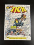 The Tick NEC Comic #9 1991