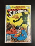 Superman DC Comic #1 1987