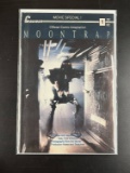 Moontrap Caliber Comic #1 1989