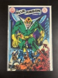Blue Ribbon Comics Red Circle Comic #1 Bronze Age 1983