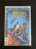 Arcana the Books of Magic DC Comic #1 1994