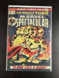 Marvel Spectacular Marvel Comic #10 Bronze Age 1974 The Mighty Thor