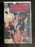 Justice League Quarterly DC Comic #14 1994 Key 1st appearance of the second Judomaster. 1st appearan