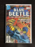Blue Beetle DC Comic #2 1986