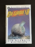 Gilgamesh II DC Comic #1 1989