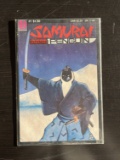 Samurai Penguin Slave Labor Comic #1 1986